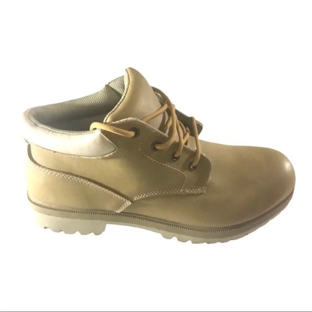 SOLD! Hunter's Bay Men's Chukka Boots - Picture 4 of 14